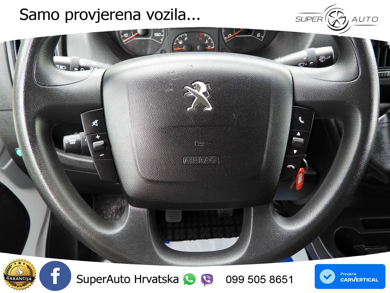 Peugeot Boxer 165 KS
