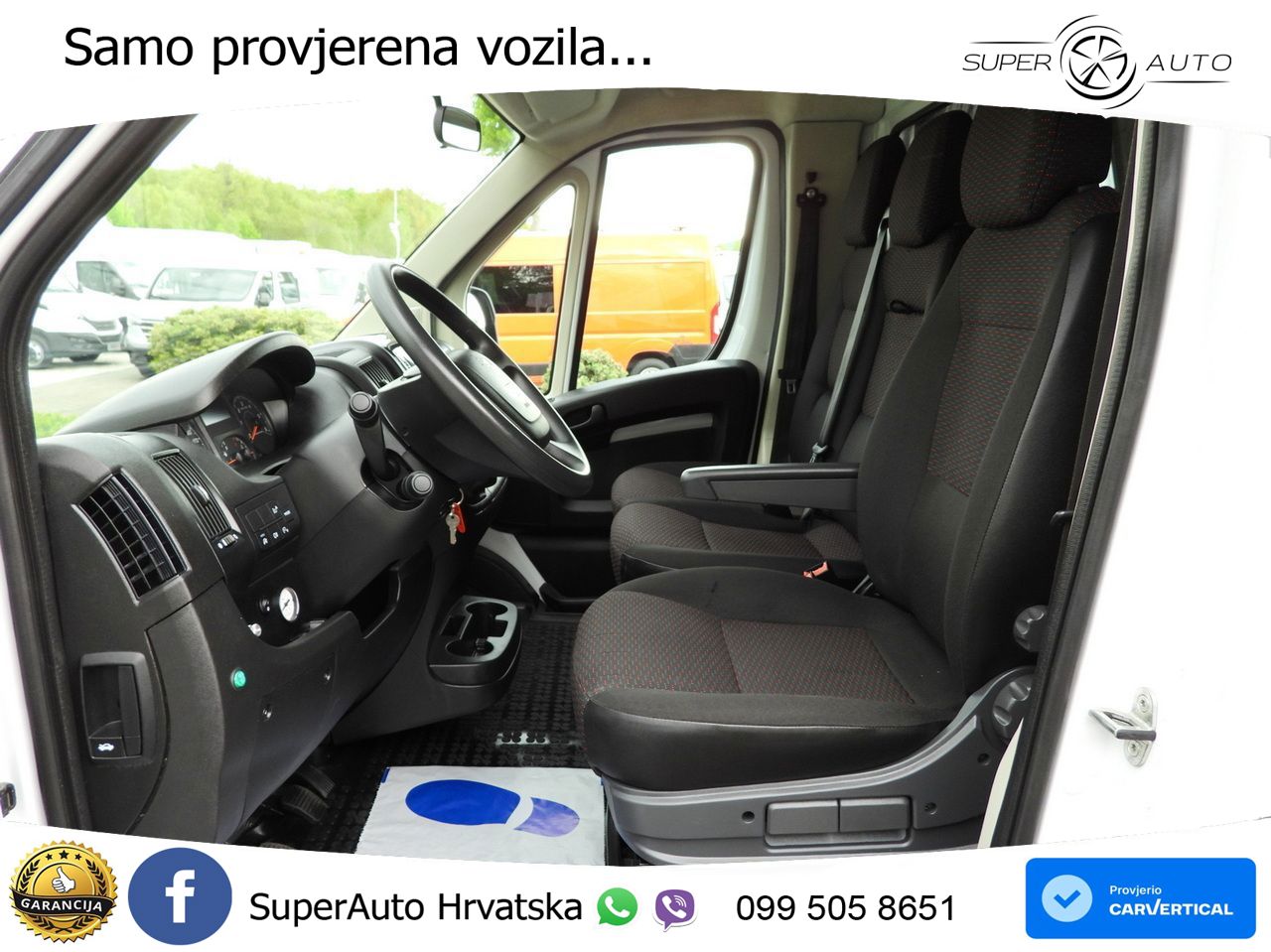 Peugeot Boxer 165 KS