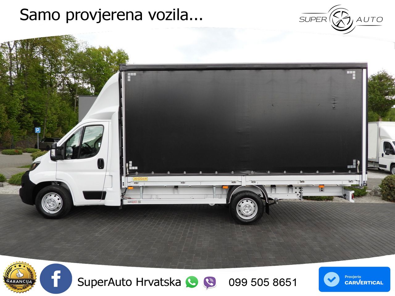 Peugeot Boxer 165 KS