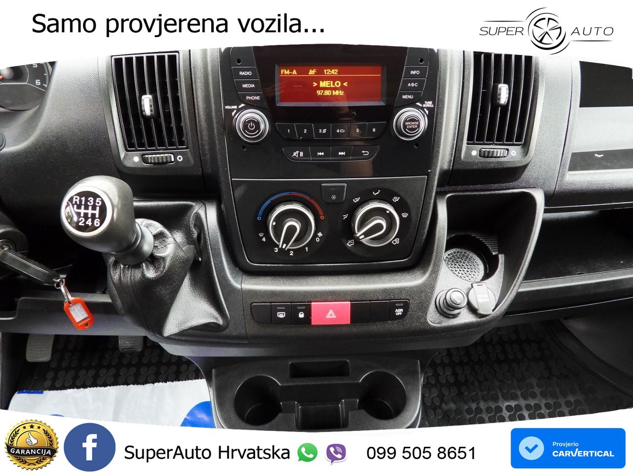 Peugeot Boxer 165 KS