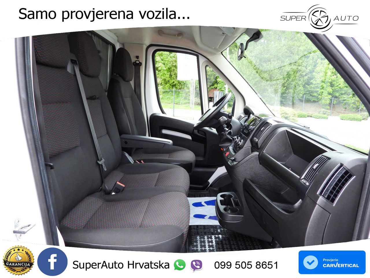 Peugeot Boxer 165 KS
