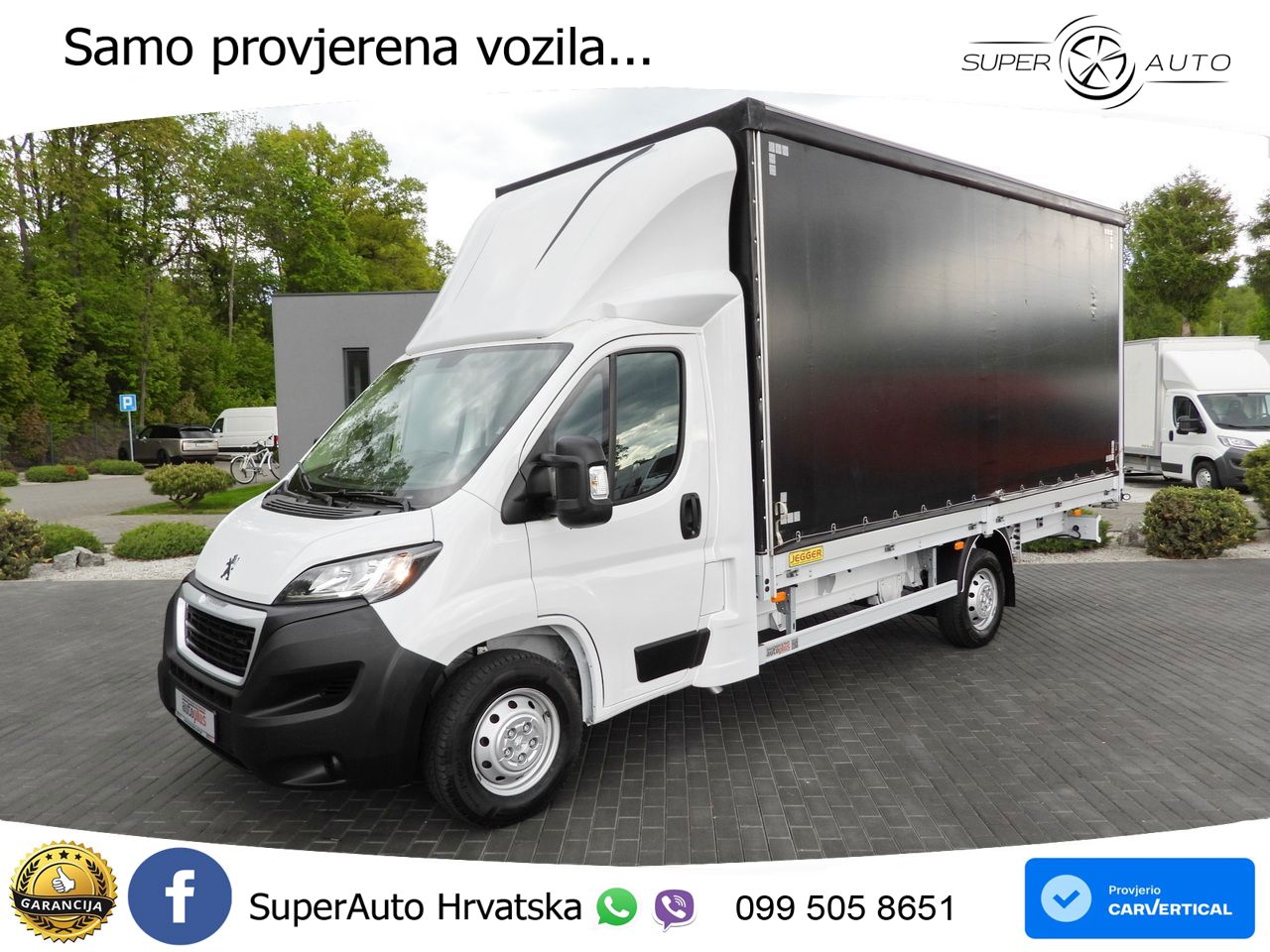 Peugeot Boxer 165 KS