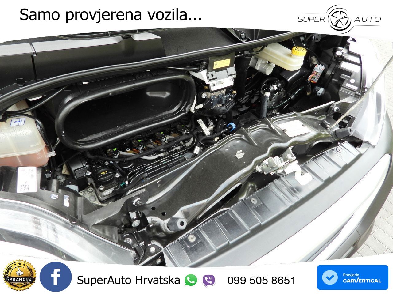 Peugeot Boxer 165 KS