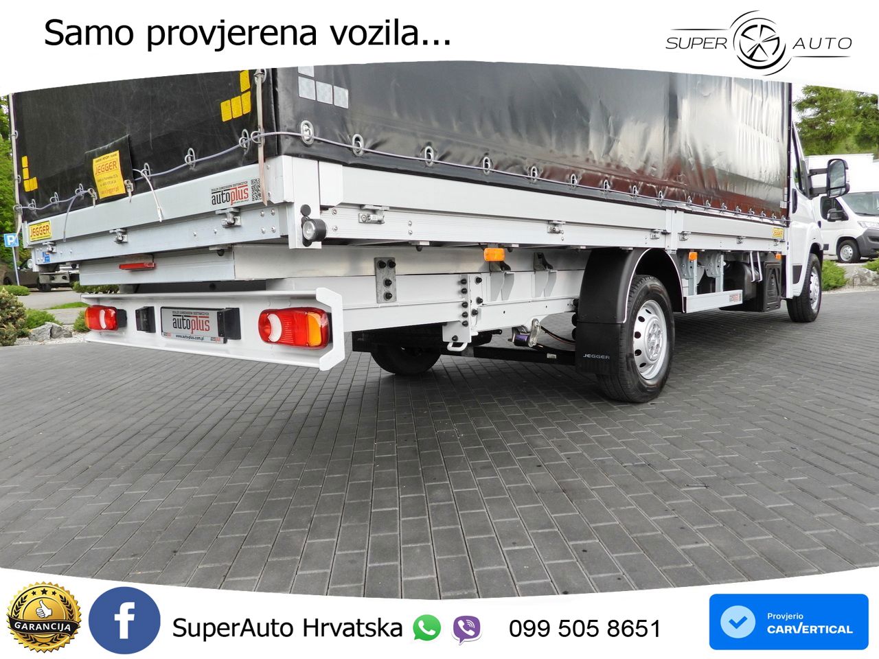 Peugeot Boxer 165 KS