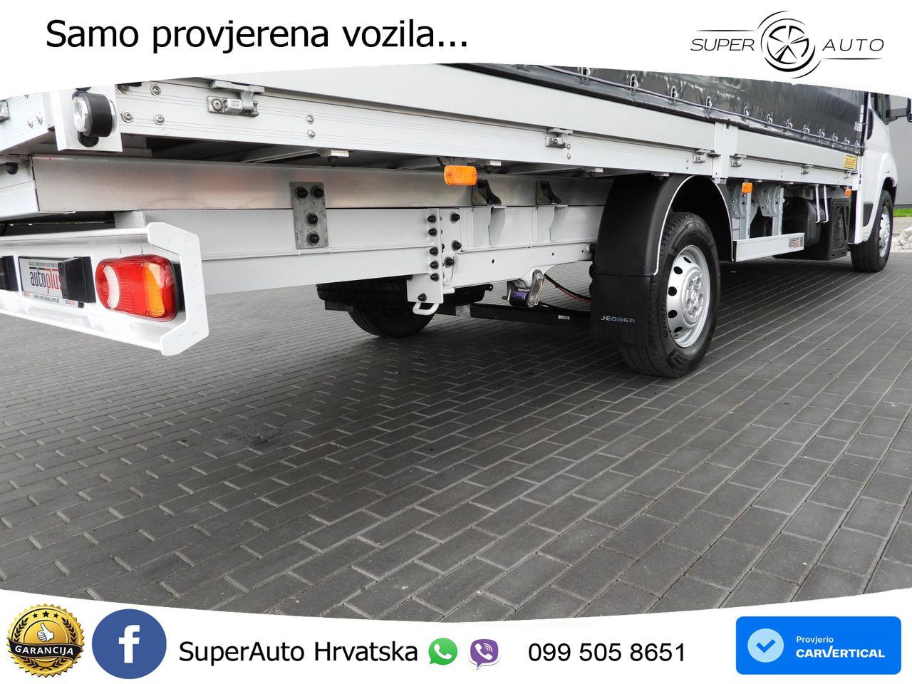 Peugeot Boxer 165 KS