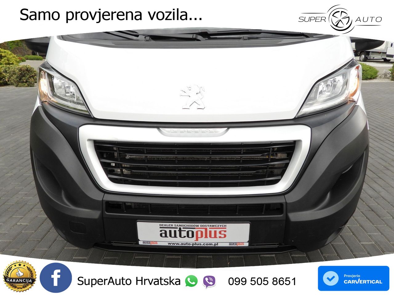 Peugeot Boxer 165 KS