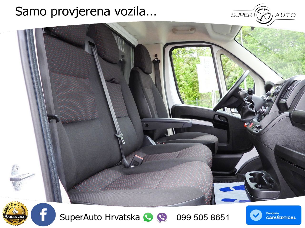 Peugeot Boxer 165 KS