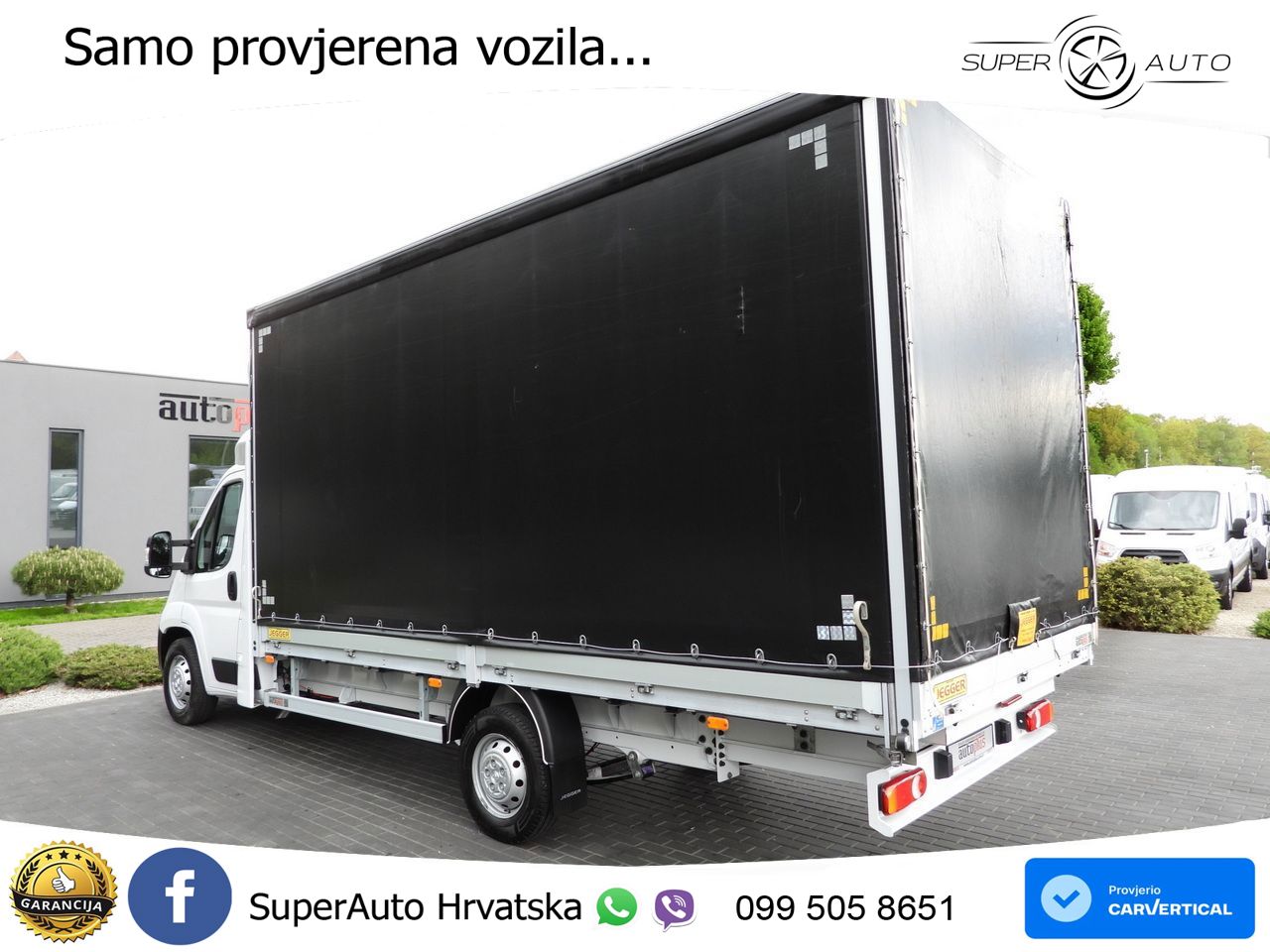 Peugeot Boxer 165 KS