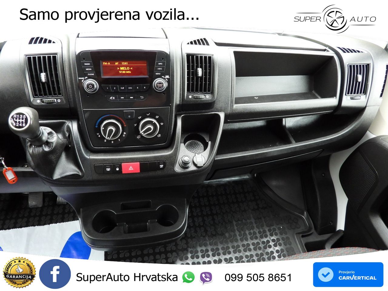 Peugeot Boxer 165 KS