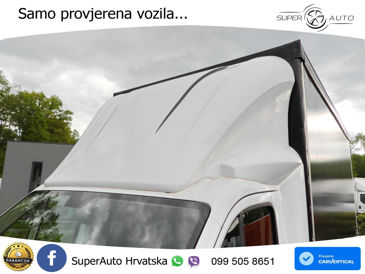 Peugeot Boxer 165 KS