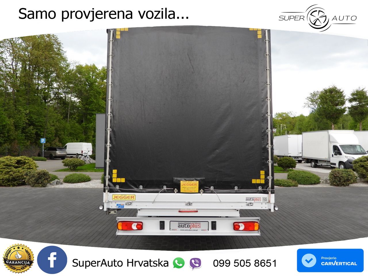 Peugeot Boxer 165 KS