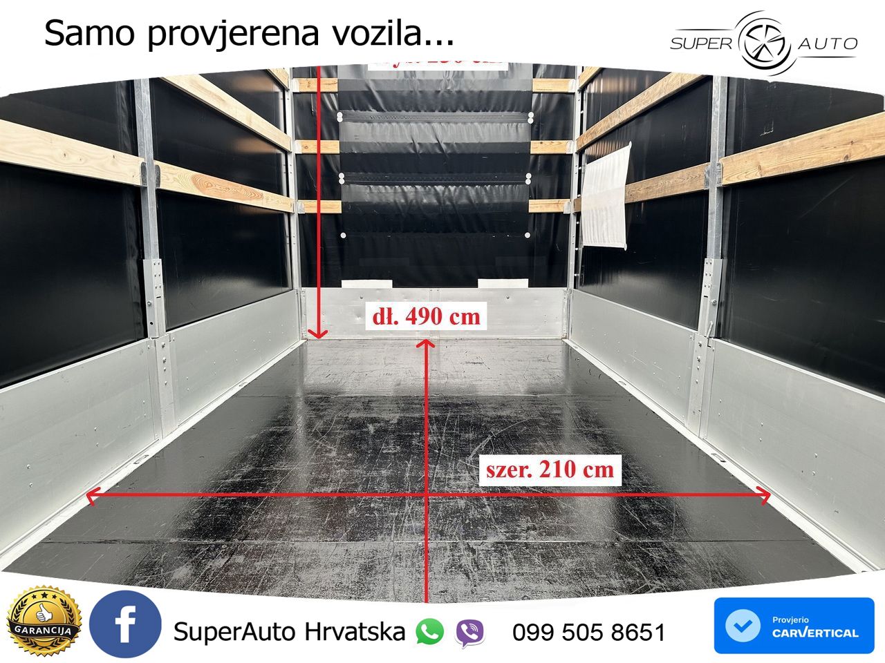 Peugeot Boxer 165 KS