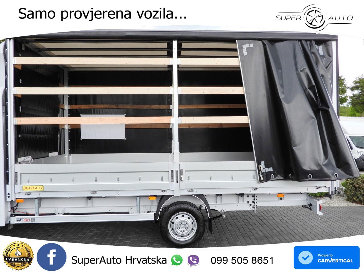 Peugeot Boxer 165 KS
