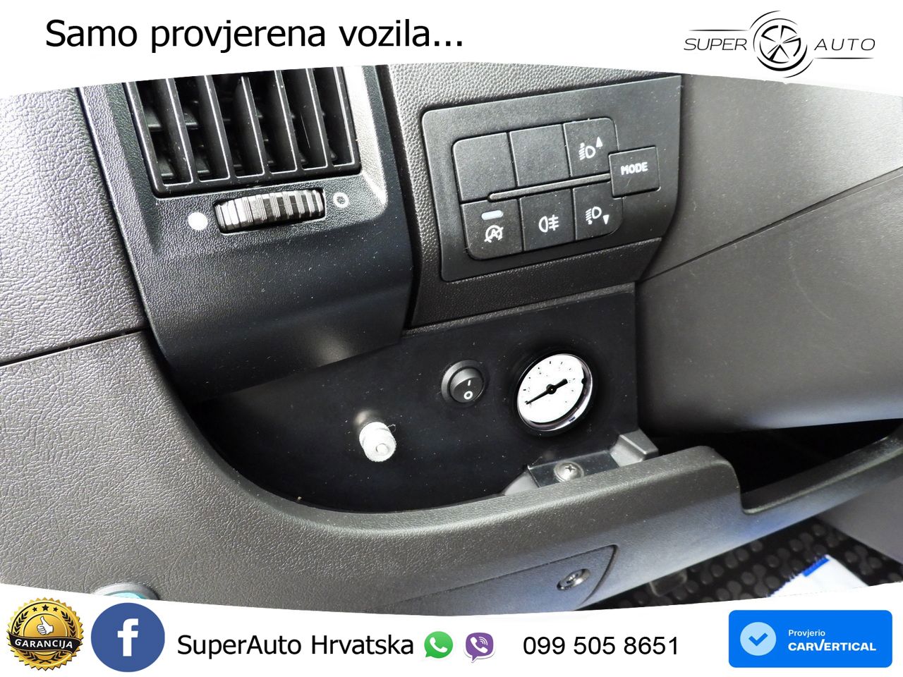 Peugeot Boxer 165 KS