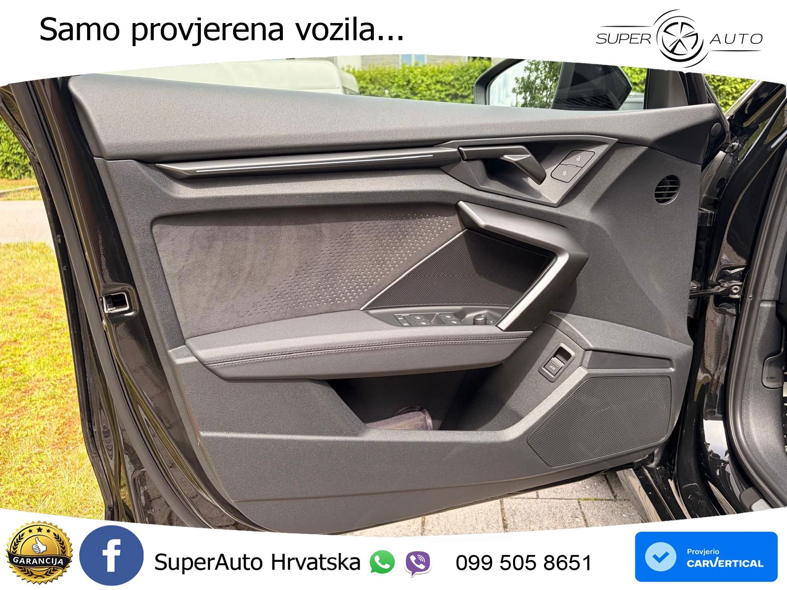 Audi RS3 Sportback 2.5 TFSI (400 KS) quattro S tronic LED+GR SJED+ACC