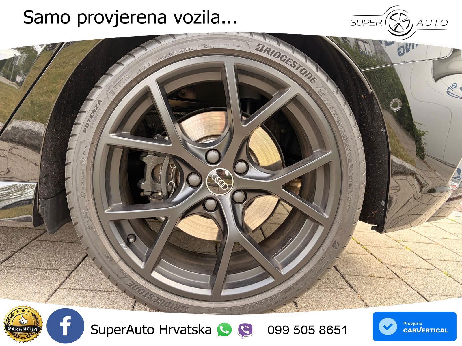 Audi RS3 Sportback 2.5 TFSI (400 KS) quattro S tronic LED+GR SJED+ACC