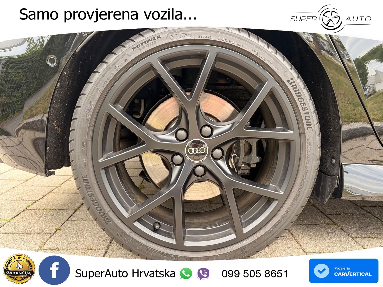 Audi RS3 Sportback 2.5 TFSI (400 KS) quattro S tronic LED+GR SJED+ACC