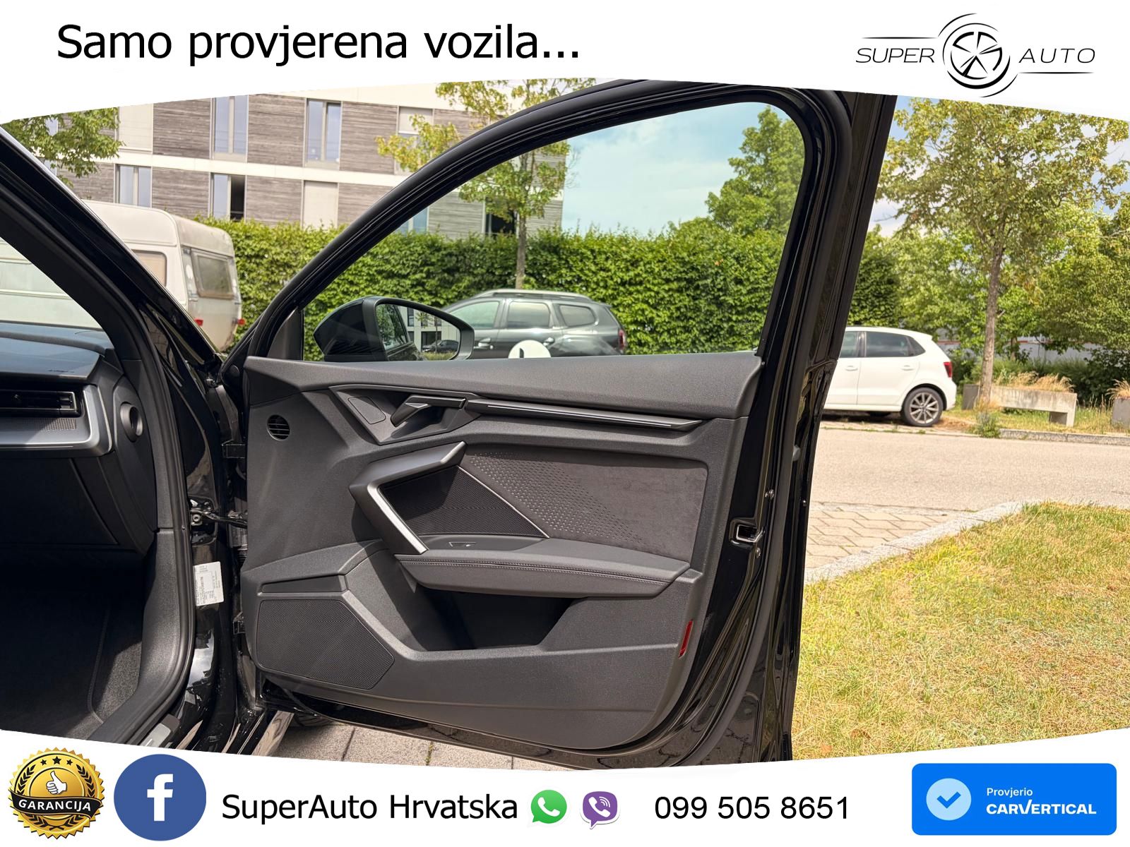 Audi RS3 Sportback 2.5 TFSI (400 KS) quattro S tronic LED+GR SJED+ACC