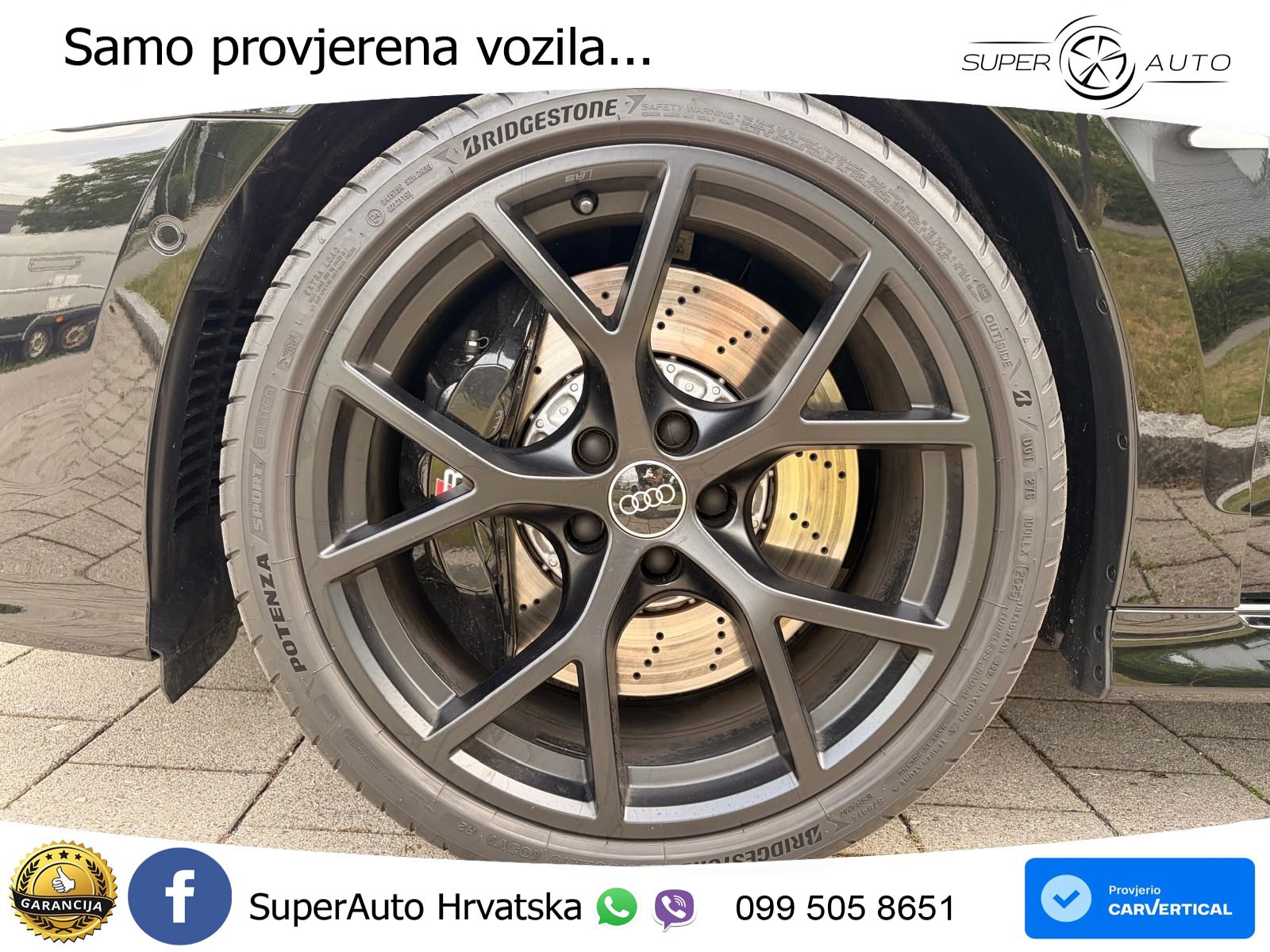 Audi RS3 Sportback 2.5 TFSI (400 KS) quattro S tronic LED+GR SJED+ACC