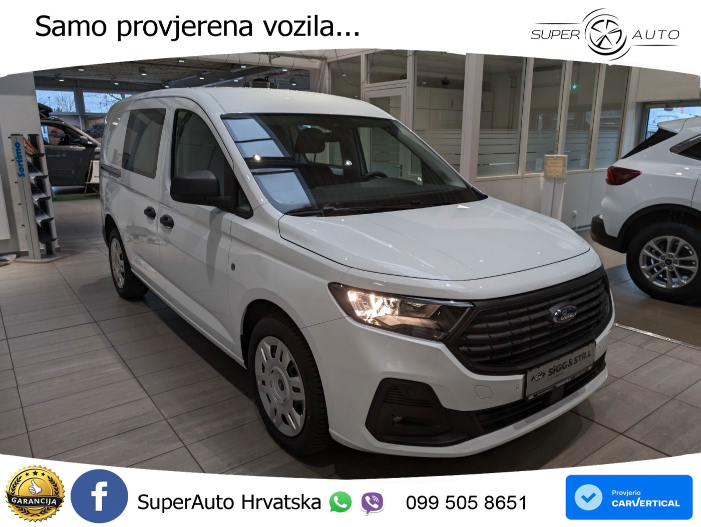 Ford Transit 102 KS
