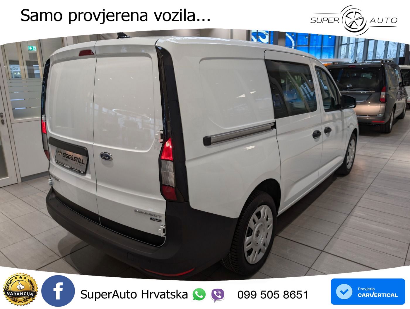 Ford Transit 102 KS