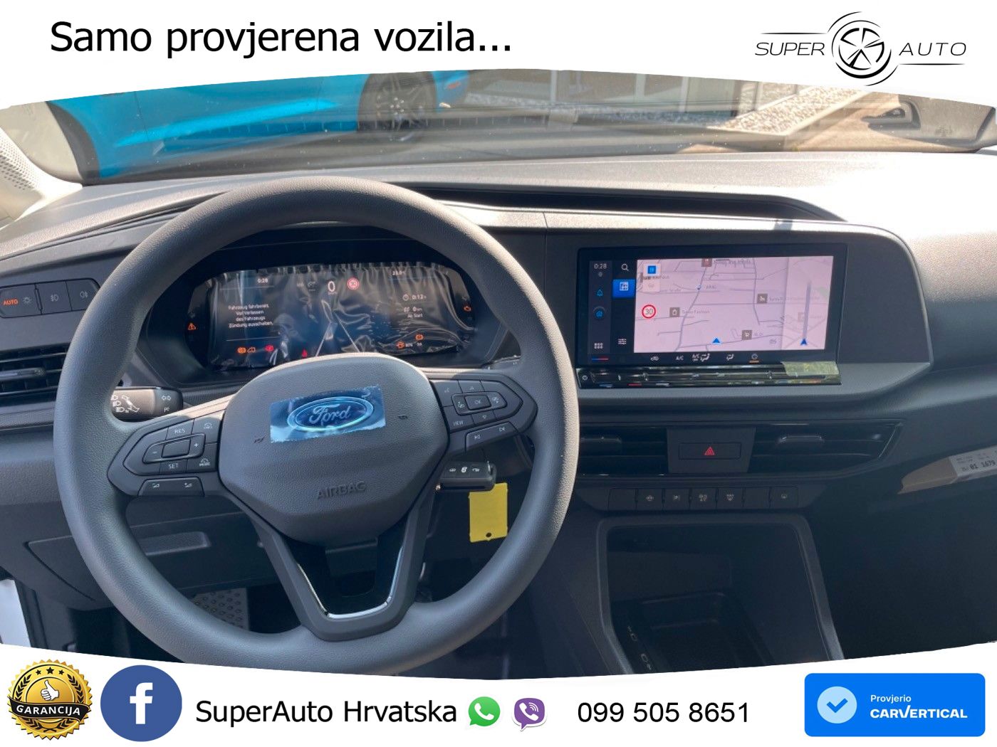 Ford Transit 102 KS