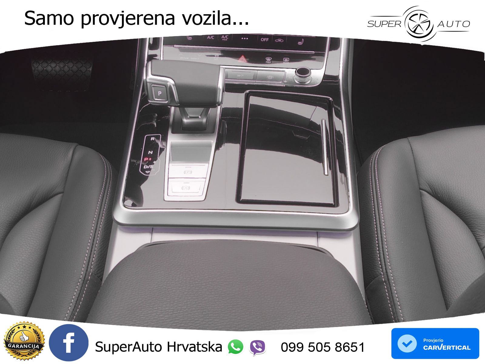 Audi Q8 50 TDI V6 (286 KS) quattro Tiptronic LED+GR SJED+ACC