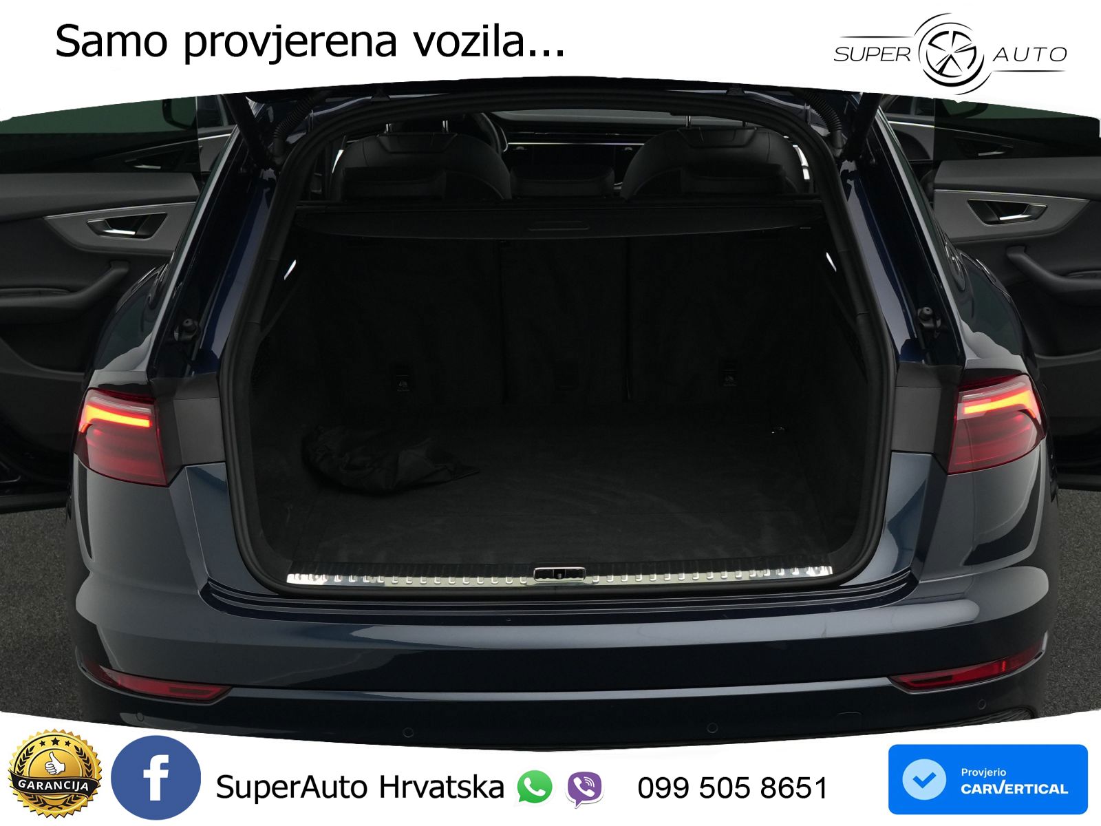 Audi Q8 50 TDI V6 (286 KS) quattro Tiptronic LED+GR SJED+ACC