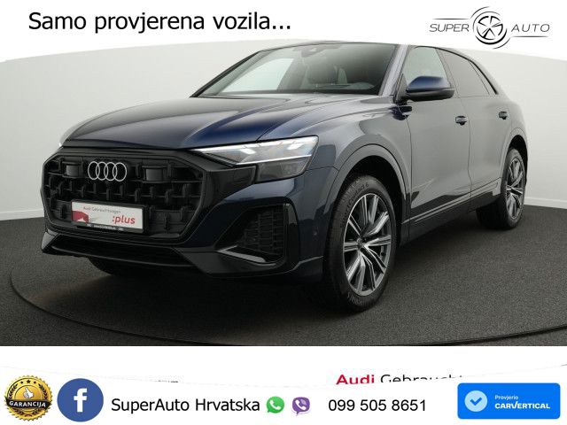 Audi Q8 50 TDI V6 (286 KS) quattro Tiptronic LED+GR SJED+ACC
