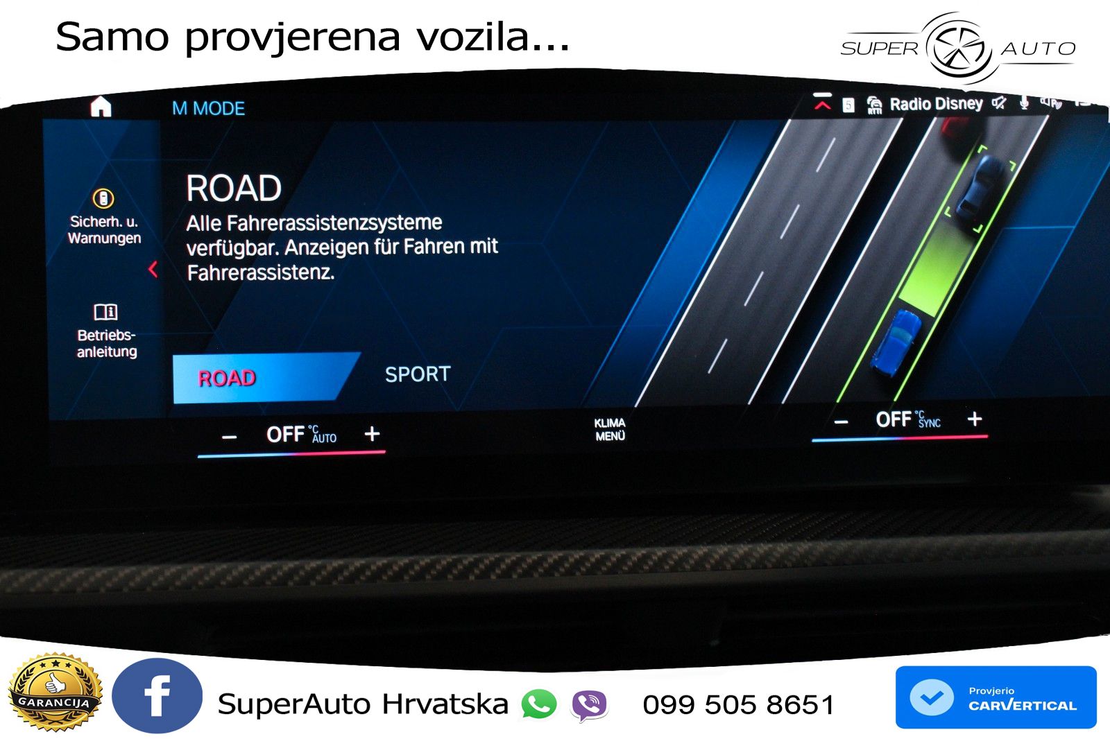 BMW XM 4.4 V8 (653 KS) xDrive Steptronic LED+GR SJED+ACC