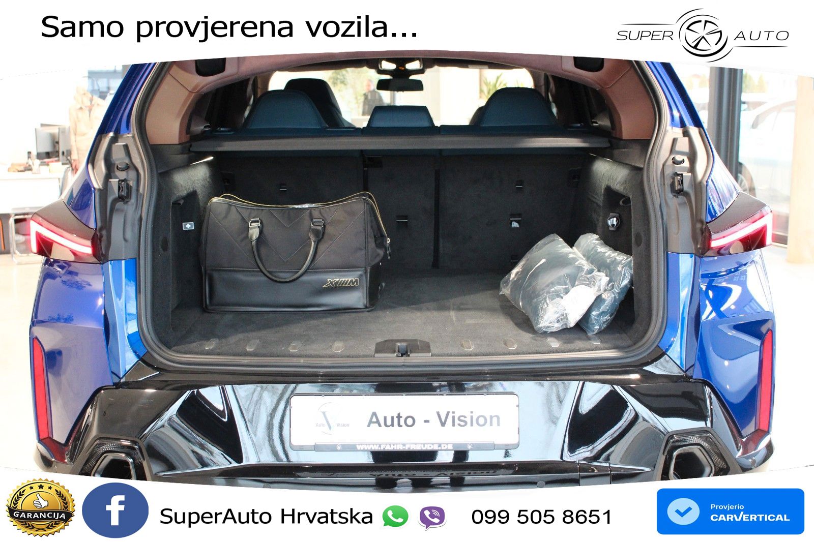 BMW XM 4.4 V8 (653 KS) xDrive Steptronic LED+GR SJED+ACC