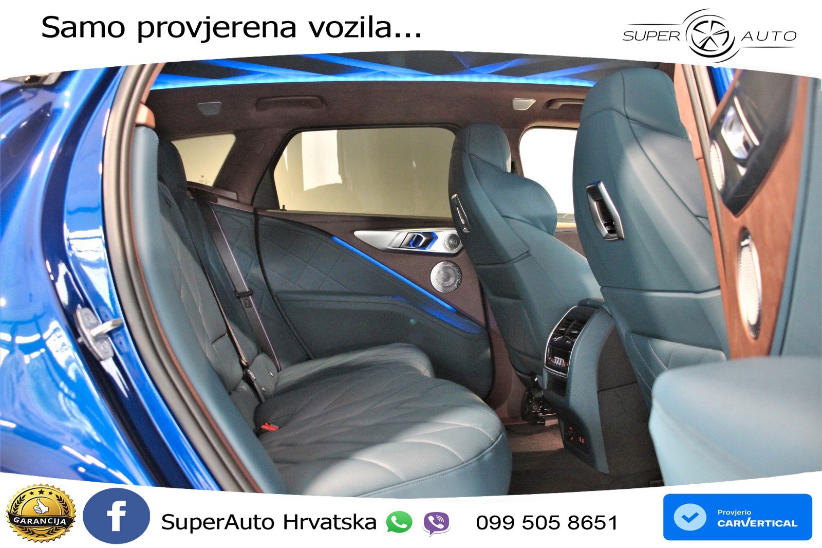 BMW XM 4.4 V8 (653 KS) xDrive Steptronic LED+GR SJED+ACC