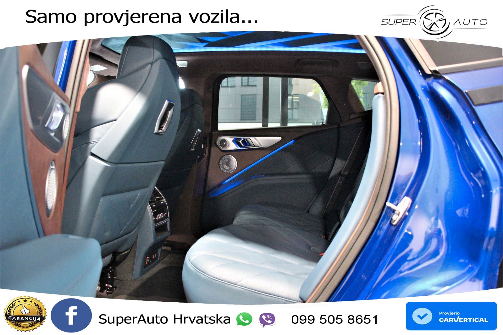 BMW XM 4.4 V8 (653 KS) xDrive Steptronic LED+GR SJED+ACC