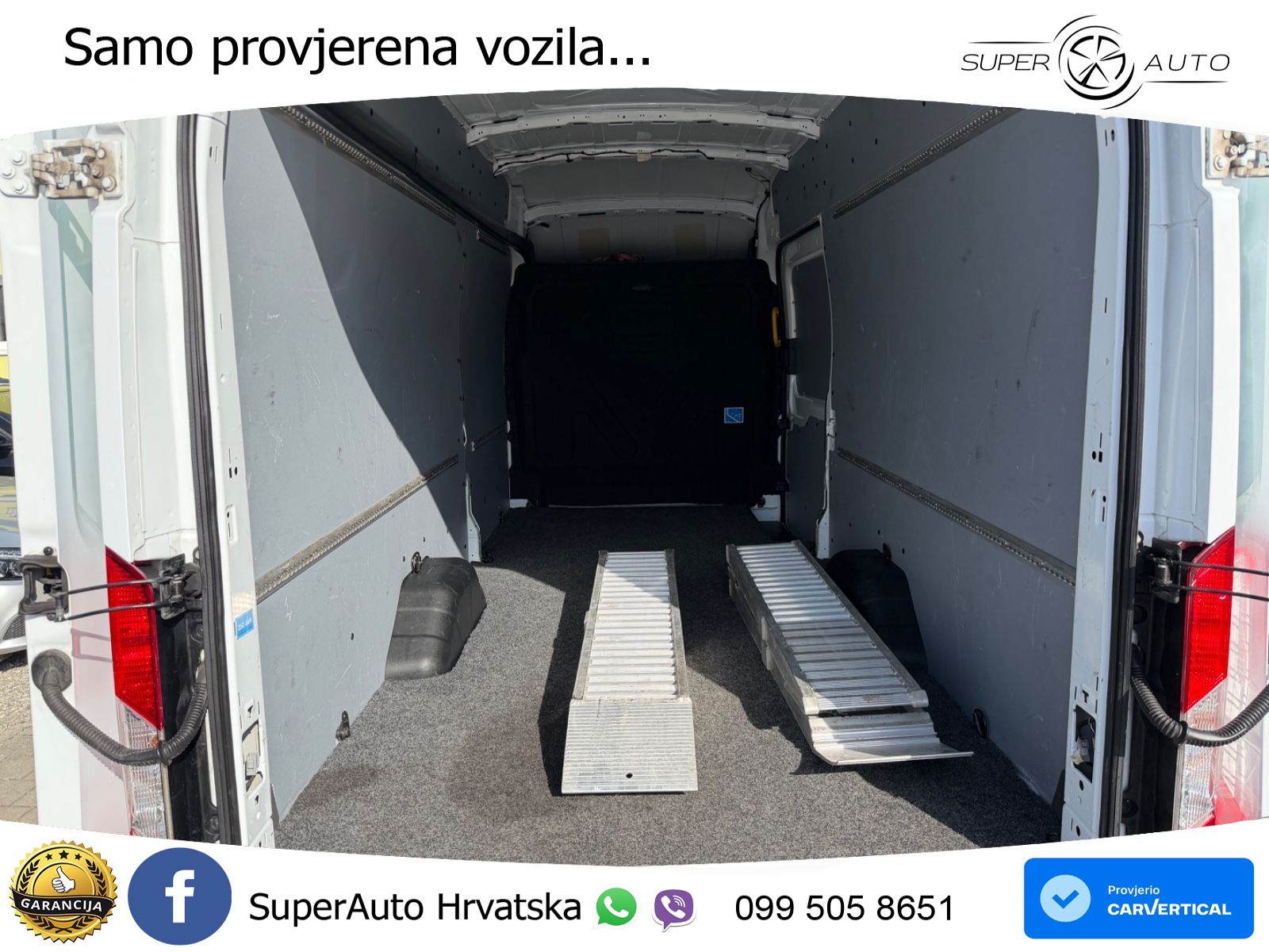 Ford Transit 170 KS
