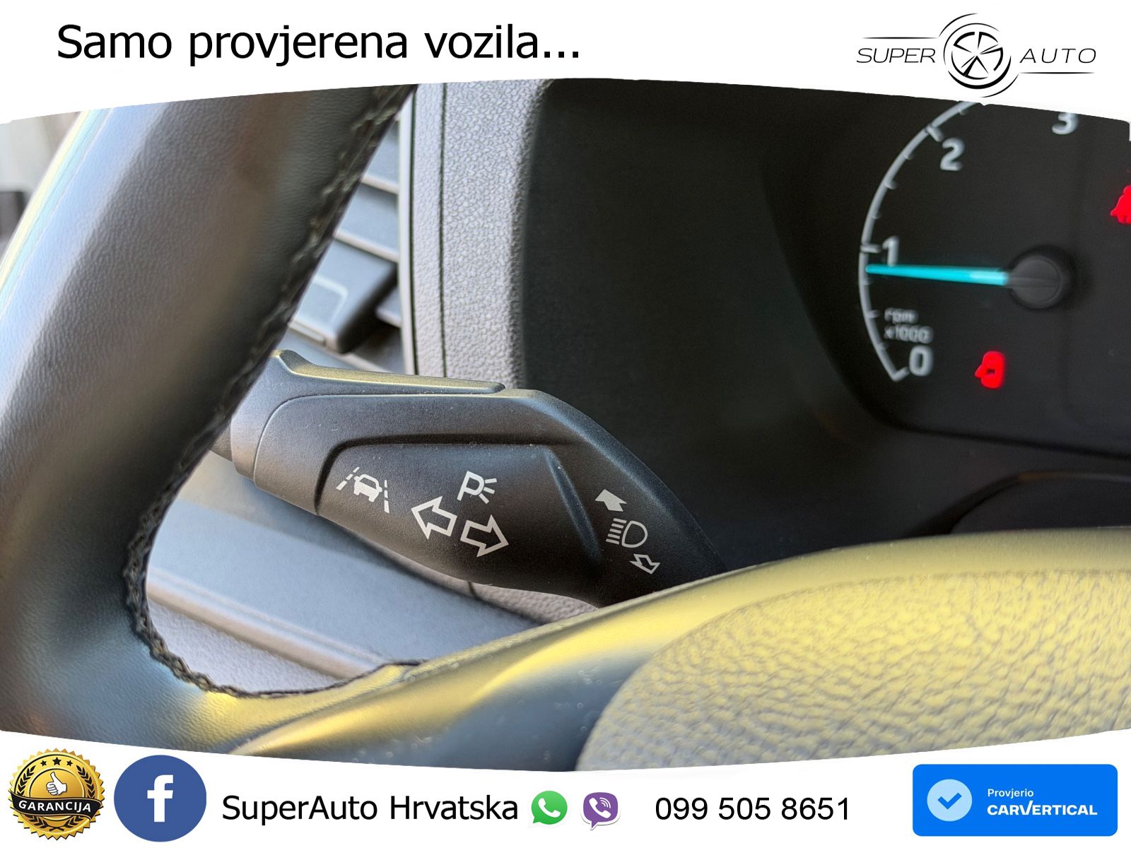 Ford Transit 170 KS