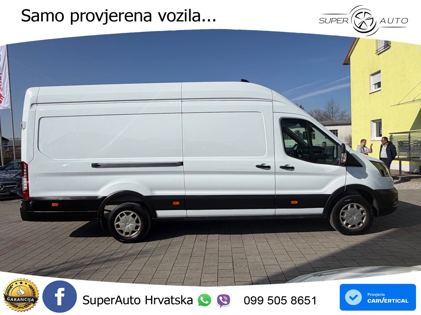 Ford Transit 170 KS