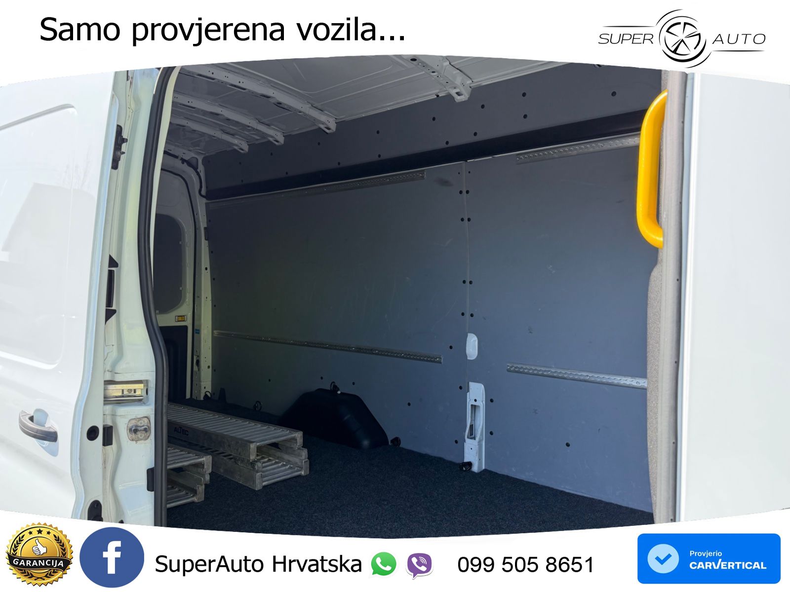 Ford Transit 170 KS