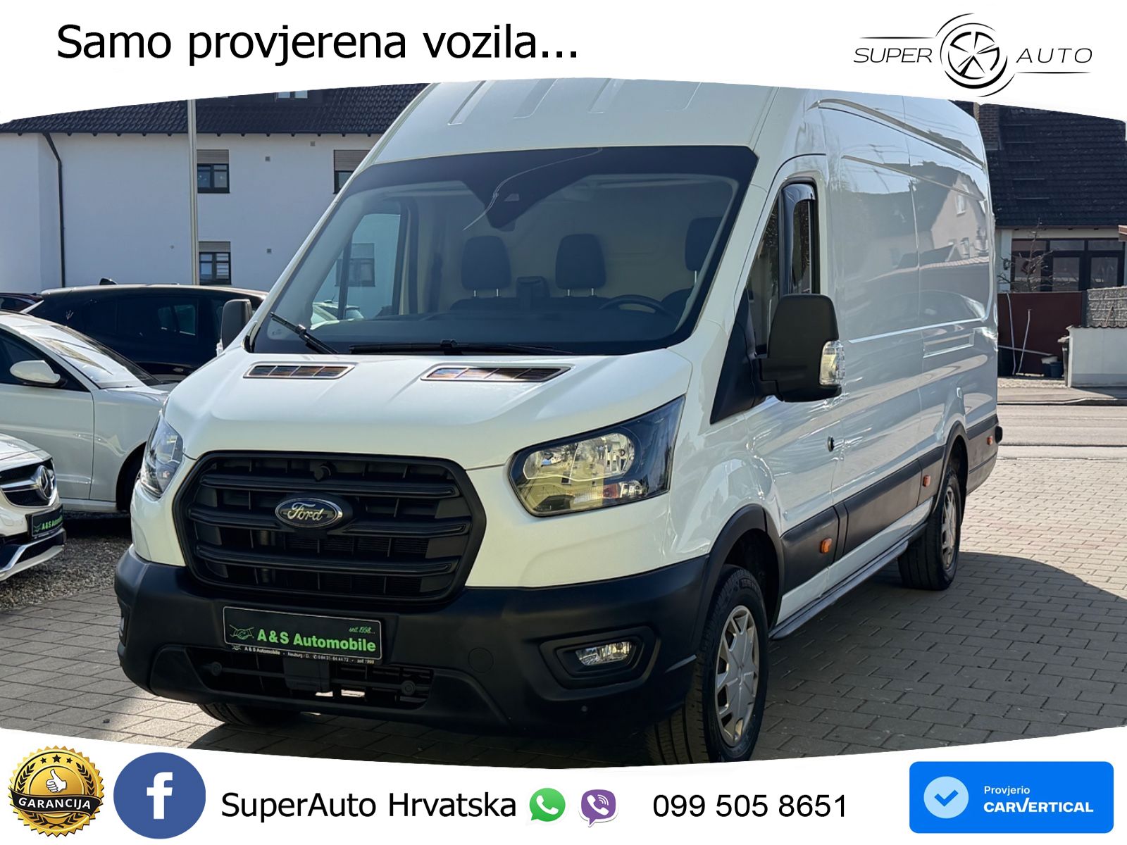 Ford Transit 170 KS