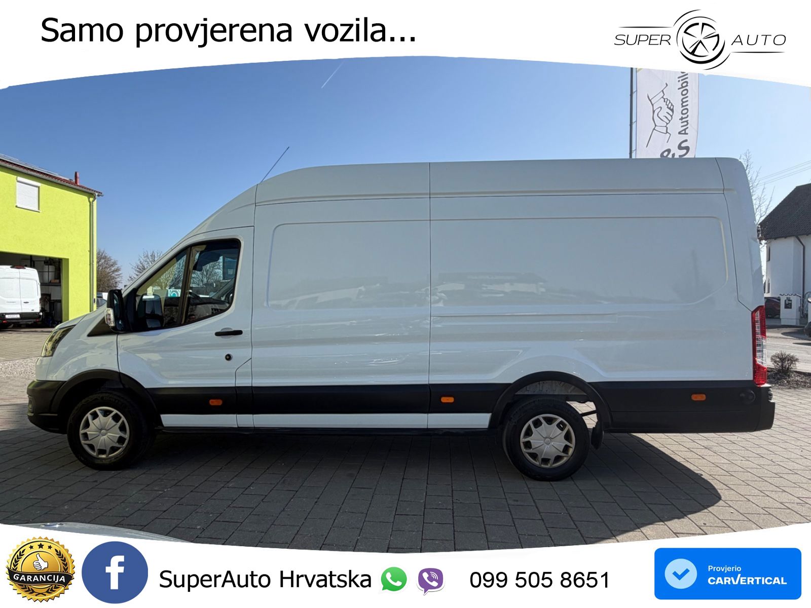Ford Transit 170 KS