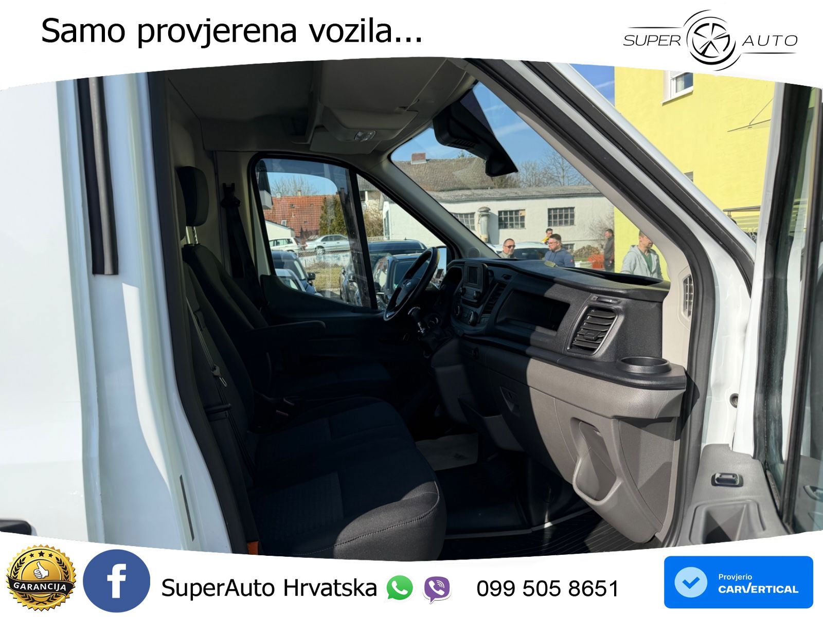 Ford Transit 170 KS