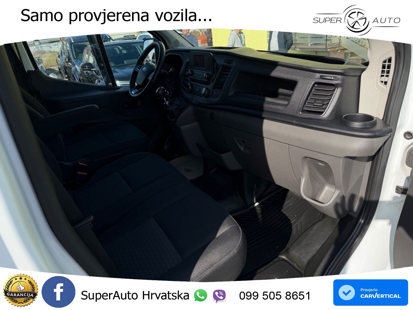 Ford Transit 170 KS