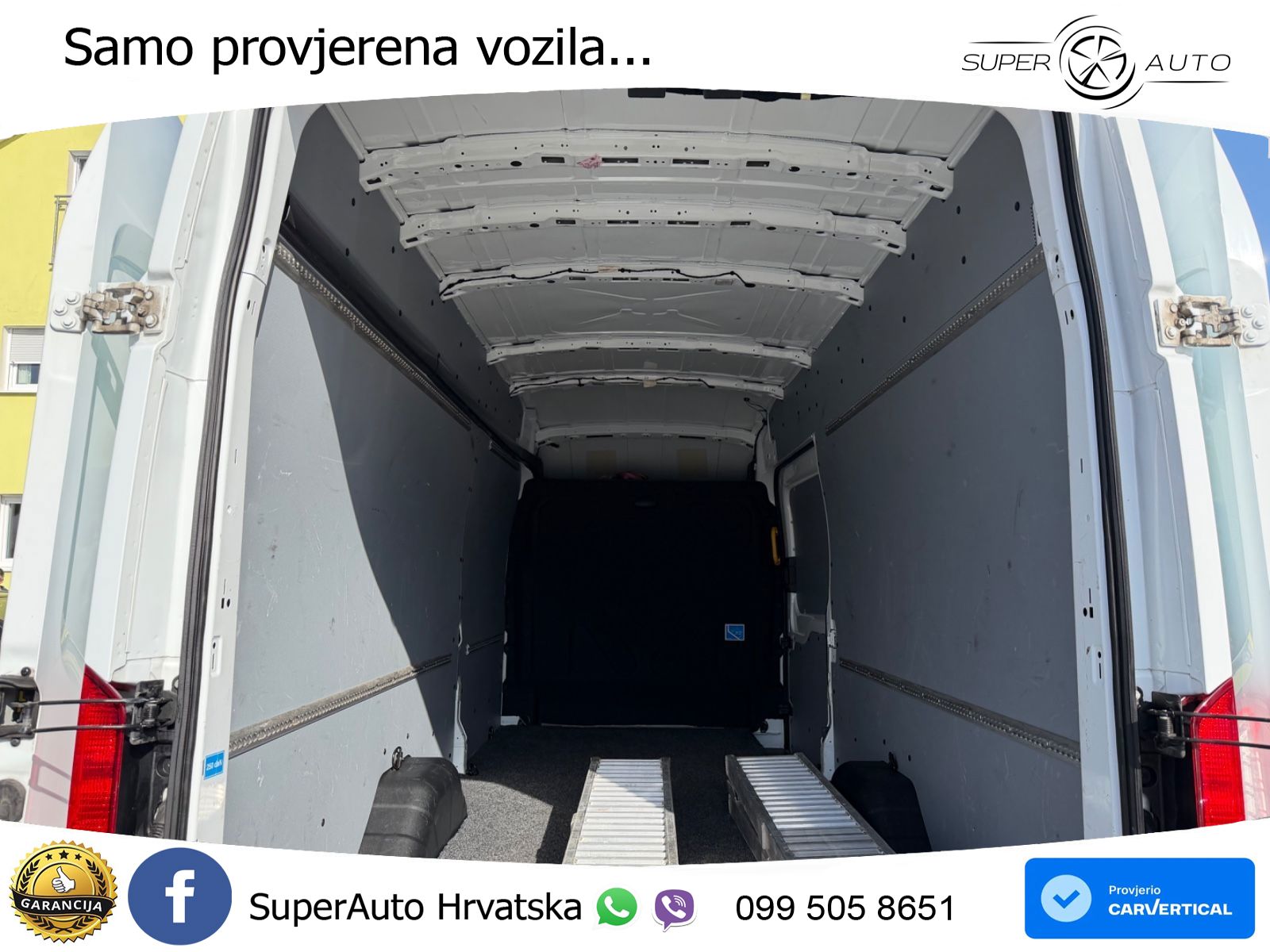 Ford Transit 170 KS