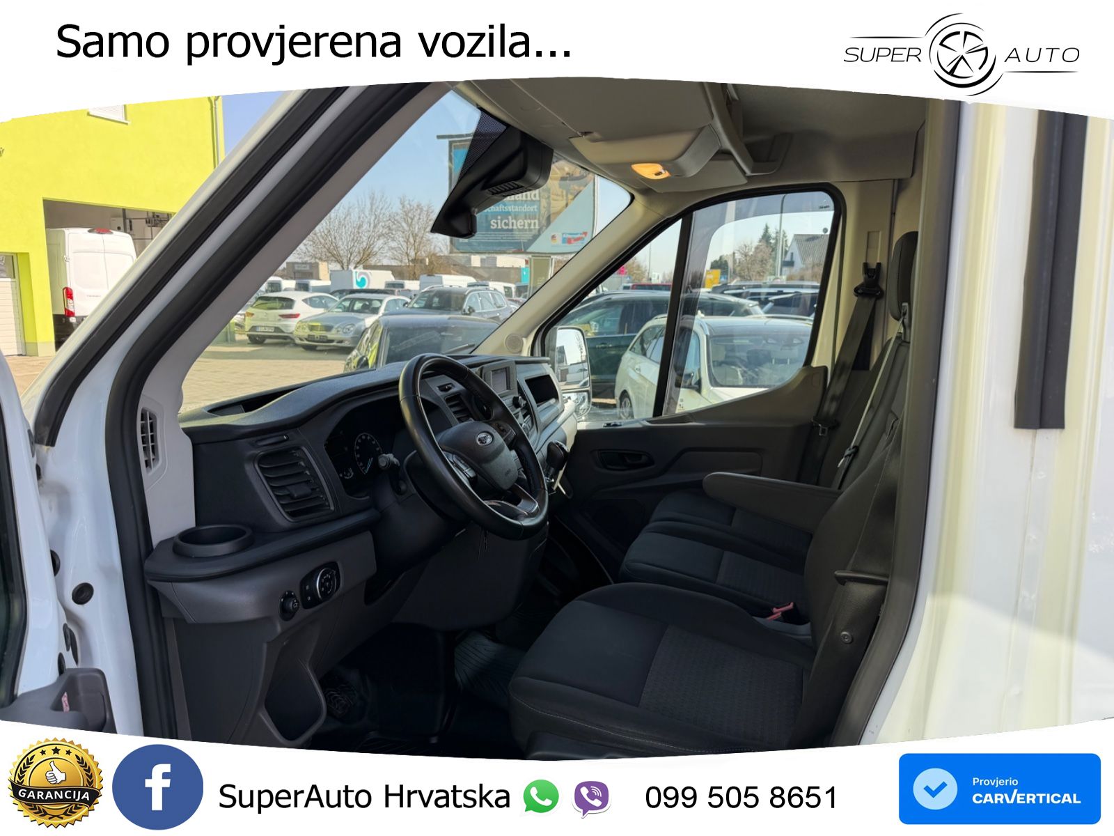 Ford Transit 170 KS