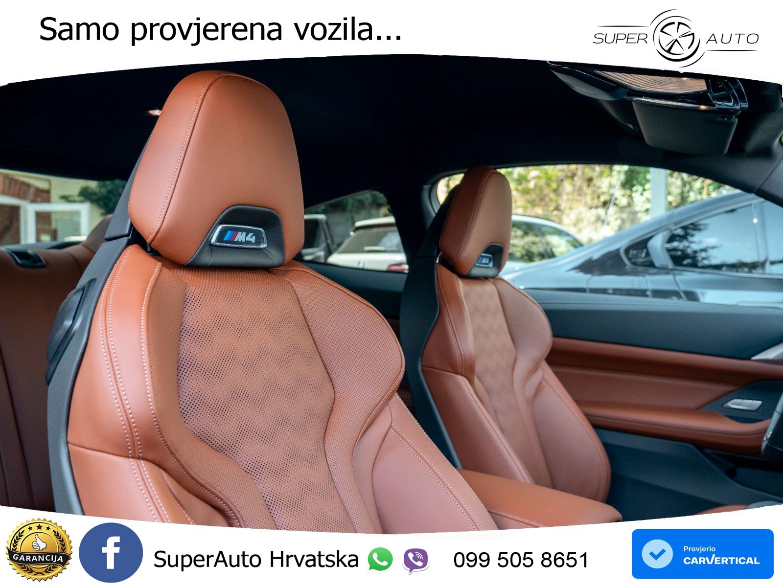 BMW M4 Competition 3.0 (530 KS) xDrive Steptronic LED+GR SJED+ACC