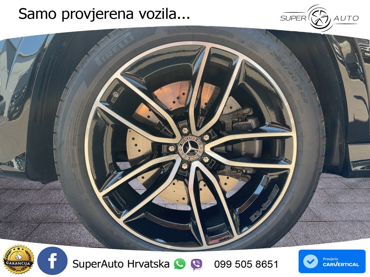 Mercedes GLE 450d (367 KS) EQ Boost 4MATIC 9G-TRONIC LED+GR SJED+ACC