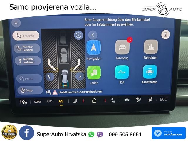 Volkswagen ID.3 79 kWh (231 KS)