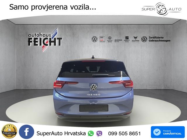 Volkswagen ID.3 79 kWh (231 KS)