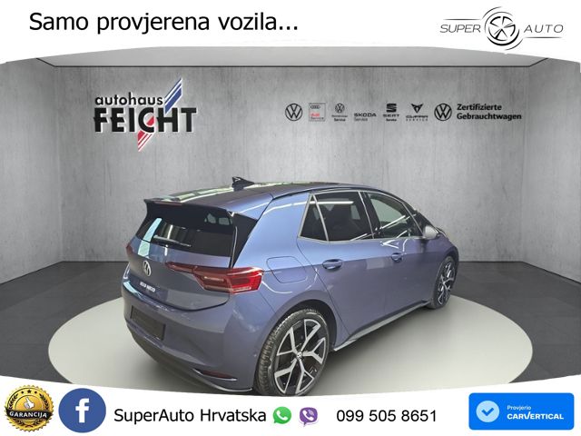 Volkswagen ID.3 79 kWh (231 KS)