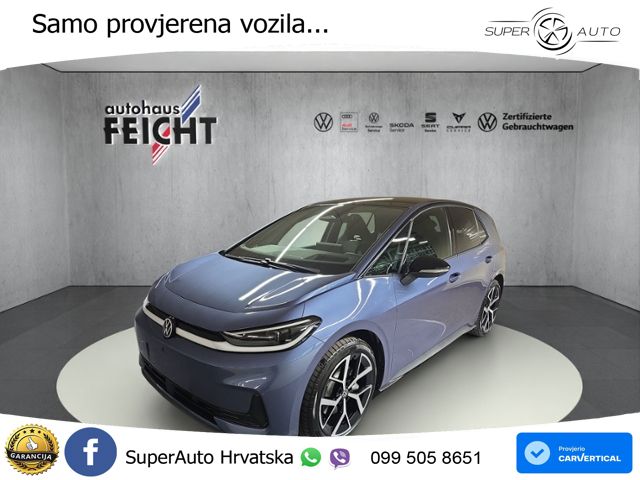 Volkswagen ID.3 79 kWh (231 KS)