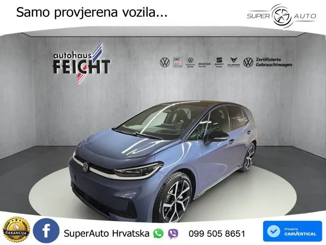 Volkswagen ID.3 79 kWh (231 KS)